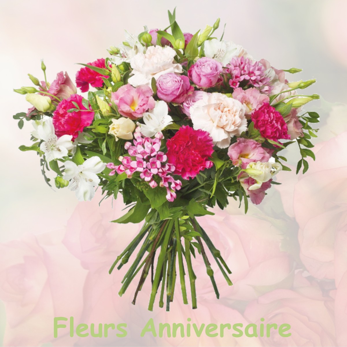 fleurs anniversaire ARNAY-SOUS-VITTEAUX