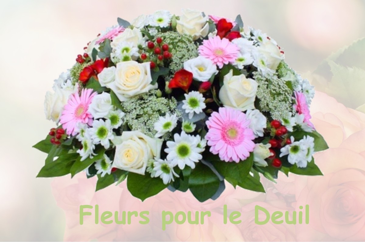 fleurs deuil ARNAY-SOUS-VITTEAUX